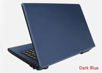 KH Különleges Laptop Csiszolt Csillogó Matrica Bőr Borító Guard Protector a DELL Inspiron 11-3000 3135 3137 11.6
