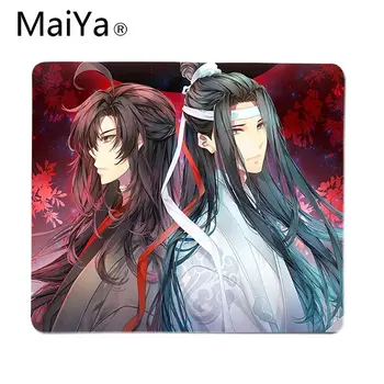 Maiya kiváló Minőségű Mo Dao Zu Si játékos játszani szőnyeg Mousepad Ingyenes Szállítási Nagy egérpad, Billentyűzet, Alátét