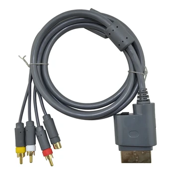 HD TV Audio-S terminál line Video Kábel, Optikai Kábel, Xbox 360