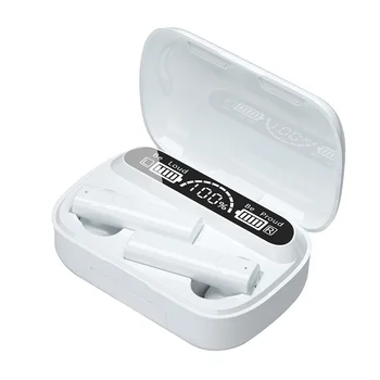 X5 TWS Vezeték nélküli 5.1 Bluetooth Fülhallgató HiFi Sztereó Fülhallgató Játék, Sport Fejhallgató Töltése Doboz Fülhallgató, IOS, Android Telefon