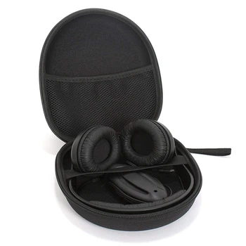 Fülhallgató Nehéz Eset Fejhallgató Esetben Szállító Táska Védő Kemény Héj Headset sony M-CH500 XB450 550AP 650BT 950B1 N1 AP