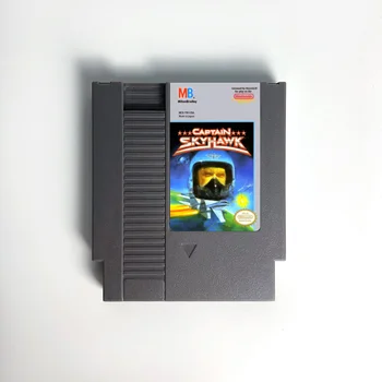 Kapitány Skyhawk - Játék A Patron NES Konzolra 72 Csapok 8bit