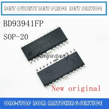 1DB Új, eredeti BD93941FP BD93941 BD93941FP-E2 SOP20 IC chip Új, eredeti készleten