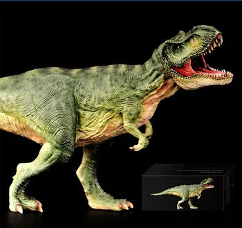 Szimulációs Tyrannosaurus Rex Ábra Ősi Állat Dinasaur Modell Gyűjtő Dekoráció Játék, Ajándék Dinossauro Modell Játék Gyerekeknek Ajándék