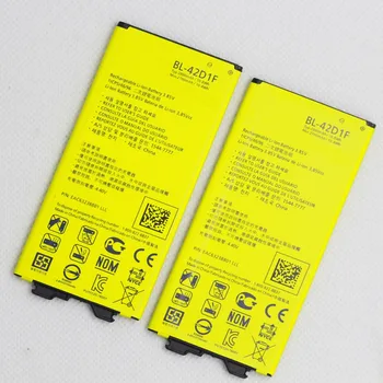 Az LG BL-42D1F LG G5 VS987 US992 H820 H850 H868 H860 F700K 2800mAh BL 42D1F Lítium Mobiltelefon akkumulátor replacment