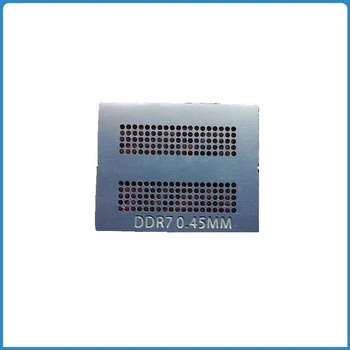 BGA Stencil A DDR7 GDDR5X D9VRL D9VRK D9TXS D9V 190FBGA Memória Közvetlen Fűtési Chip Reballing Eszközök