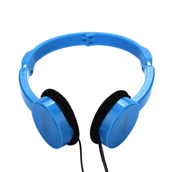Vezetékes Headset Kubite Gyerekek Vezetékes Fejhallgatót Fül Összecsukható Sztereó Headset Gyerekeknek, Számítógép, Fülhallgató Fülhallgató, Telefon, Pc Gamer