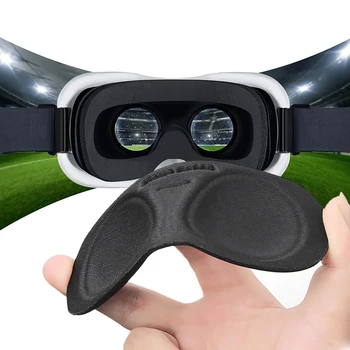 VR Objektív Védő Borító Por Anti-semmiből VV ÉVA Objektív Sapka Cseréje a Oculus Quest 2 Szemüveg Tartozékok