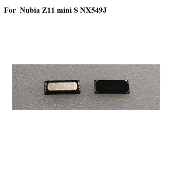 2DB Hangszóró, Hangszóró Vevő A ZTE Nubia Z11 Mini S NX549J Fülhallgató fülhallgató hangszóró Flex kábel Javítás Alkatrész Nubia Z 11 MiniS