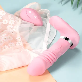 Intelligens Fűtési Hordható Pillangó Vibrátor G-Pontot Klitorisz Stimulátor Masszírozó Pánt Vibrációs Bugyi Szex Játékok Távirányító