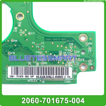 HDD PCB áramkör 2060-701675-004 REV P1 a WD USB 2.0 merevlemez WD5000BMVV/KMVV WD6400BMVV/KMVV WD7500KMVV WD10TMVV