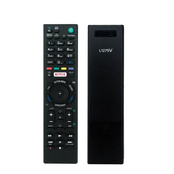 Helyettesítő Távirányító Sony KDL-32W600D KDL-55W6500 KDL-32WD750 Smart TV