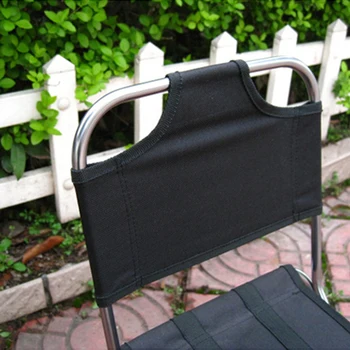 Kültéri hordozható többfunkciós, összecsukható szék háttámla halászati szék alumínium összecsukható szék Maza Halászati szék kemping fo