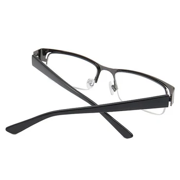 Anti-kék Fény Rövidlátás Szemüveg Kész Rövidlátó Szemüveg Dioptria 0-0.5-Re -1.0, Hogy -6.0 A Férfiak, mind a Nők Fém Fél keret