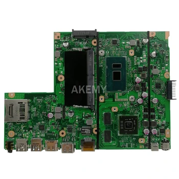 Akemy X540UP laptop Alaplap X540UP X540U A540U R504U alaplapja i5-7200 4GB RAM X540UP