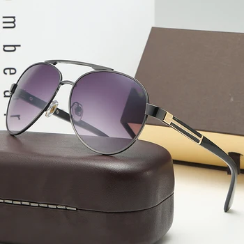 Tervező tér napszemüveg, luxus márka a férfiak, mind a nők, divatos tér strand napszemüveg eredeti dobozban, 2021