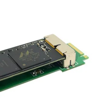 Adapter Merevlemez Adapter SSD M2 M. 2 NGFF PCIE X4 Adapter Apple MacBook Air Mac Pro 2013 A1465 A1466 M2-es SSD-ÚJ
