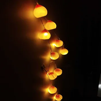 LED dekorációs szoba lámpa string modellezés lámpa