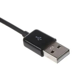 Hordozható USB 2.0, A Típusú Férfi 4 Micro USB Férfi Splitter Y Töltés Kábel Samsung Xiaomi Mobiltelefon, Tablet Power Bank