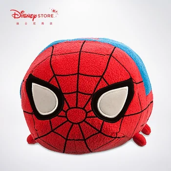 Disney Eredeti Boltban Marvel Kapitány, vasember Spider-Man Meglepetés Kapitány Plüss Játékok TSUM Fiú Lány Születésnapi Ajándék