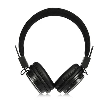NIA Q8 Eredeti Vezeték nélküli Bluetooth Fejhallgató, Összecsukható Sztereó Headset Mikrofon Sport Fülhallgató Támogatás TF Kártya FM Rádió Alkalmazás