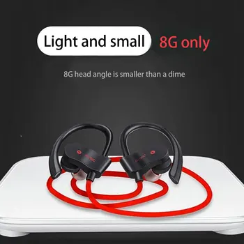 558 Bluetooth Fülhallgató Rögzítőt Fülhallgató Sztereó Bluetooth Headset Vezeték Nélküli Sport Fülhallgató, Kihangosító Mikrofon Minden Okos Telefonok