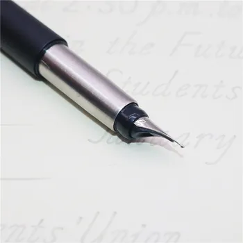 1 Db 0,5 mm töltőtoll Minőségi Márka Promóciós Ajándék Pen 0,5 mm Heggyel Iroda Iskola Tollak, Ceruzák Írás Kellékek