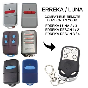 ERREKA RESON1 RESON2 Garázs kapu, ajtó távirányító ERREKA távoli 433.92 MHz