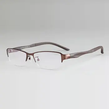 Divat Szuper Lightweighted Rugalmas Szemüveg Receptem Szemüveg Keret Férfi & Női Szemüveg Optikai Szemüveg