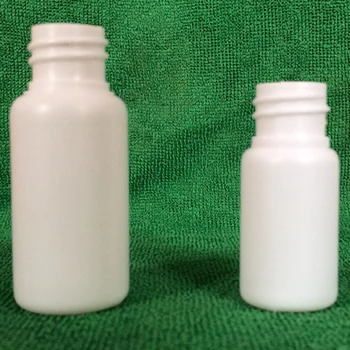 2db/Sok 20ml Fehér Üres Műanyag Orrspray Üveg Szivattyú Permetező Köd Orr Spray Újratölthető Palackok Orvosi Csomagolás RB22