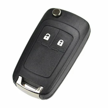 Fedezze Autó kulcs eset Remote Shell Anti karcolás Fob Csere Chevrolet Cruze/Szikra/Orlando Hasznos