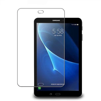 Robbanásbiztos képernyővédő fólia Samsung Galaxy Tab Egy 10.1 2016 T580 T585 Edzett Üveg Védőfólia samsung lap a6