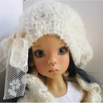 Bjd baba sd baba 1/6 f Chloe (lány) ashion baba kiváló minőségű modell szülinapi ajándék szabad szem
