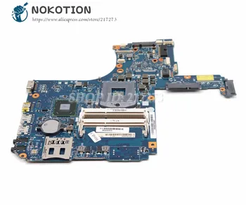 NOKOTION A Toshiba Satellite S55T S55-Egy S50-Egy Laptop Alaplap H000057570 VGF MB alaplap HM77 UMA DDR3