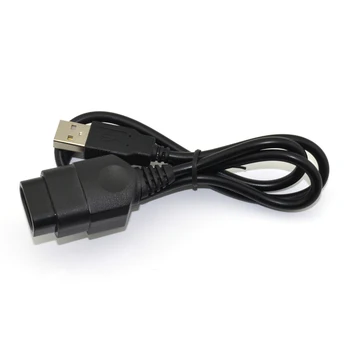 PC USB Xbox Vezérlő Átalakító Adapter Kábel, Xbox-USB PC