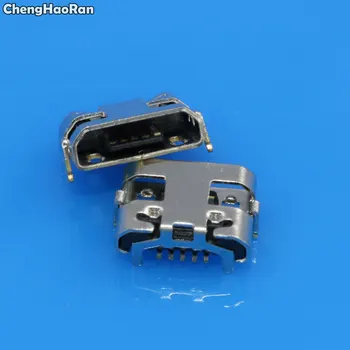 ChengHaoRan 10db Huawei Y5 II. CUN-L01Micro jack USB Töltő Port Töltő Csatlakozó aljzat hálózati csatlakozó dock Csere