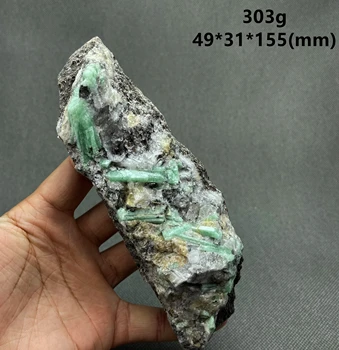 A LEGJOBB! - ban Természetes zöld smaragd ásványi drágakő minőségű kristály példányok kövek, kristályok kvarc kristályok.