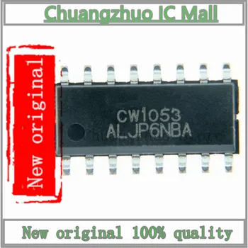 1DB/sok CW1053 SOP-16 CW1053ALJP SOP16 SOP SMD IC Chip, Új, eredeti