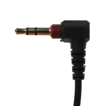 3,5 mm-es Jack AUX Férfi-Nő Adapter Hosszabbító Kábel Audio Sztereó Kábelt a hangerőszabályzó Fülhallgató Fejhallgató Vezeték Smartpho