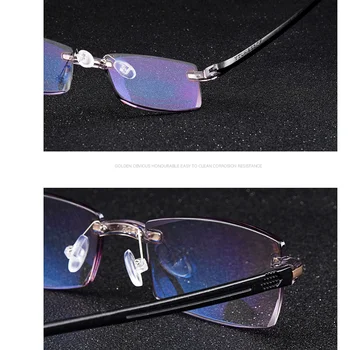 Nagyapám A Nők Olvasó Szemüveg Férfiak Anti Kék Fény Közelében Nagyítás Szemüveg Presbyopic Szemüveg +150 +200+400