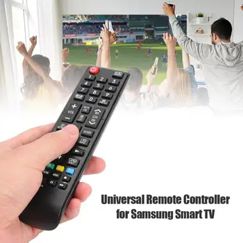 BN59-01303A TV Távirányító Univerzális Vezérlő Samsung E43NU7170 Támogatás Dropshipping