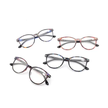 2022 Divat Olvasó Szemüveg Nők Férfiak Retro Üzleti Távollátás Receptet Távollátás Szemüveg +1.0 +2.0 +3.0 +4.0 Dioptria