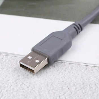 USB-Kábel a Cba-u01-S07ZAR Alkalmas Symbol Ls1203 Ls2208 Ls4208 Ls3008 Ls4278