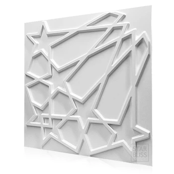 30x30cm Iszlám Mecset Marokkó Ajtó Wall Art Festmény Arany 3D Fali Matricák Muszlim 3D Fali Panel Csehország Arab Modern Otthon Szoba
