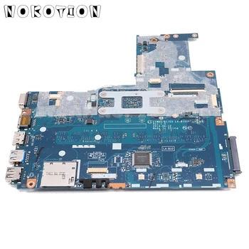 NOKOTION ÚJ ZIWB0 /B1E0 LA-B102P Alaplapja A Lenovo B50 B50-30 Laptop Alaplap N3530 CPU, DDR3