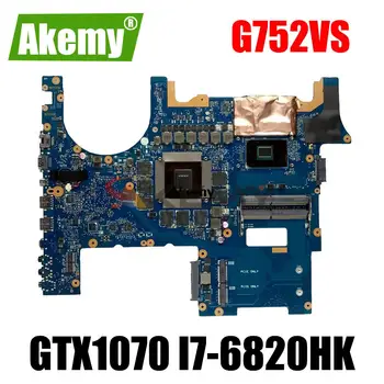 G752VS GTX1070 I7-6820HK Alaplap az ASUS G752VS G752 G752V G752VS G752VM Laptop alaplap - os Magyar ok