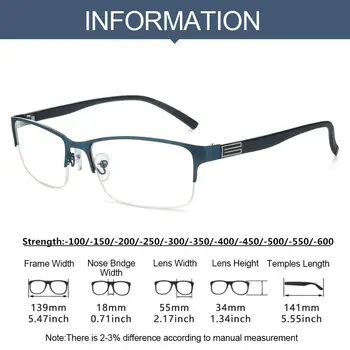 Évjárat Szemvédő Vision Care Hordozható Rövidlátás Szemüveg Üzlet, Szemüveg Ultra Könnyű Váz Olvasó Szemüveg
