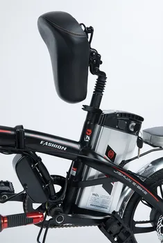 Elektromos Összecsukható Kerékpár E-Bike Sokk Seatpost 31.8 mm 33.9 mm 34mm 500mm Kerékpár Tükrözött lengéscsillapító, Seat Post