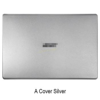 Új Acer Swift 3 SF313-51 SF313-52-es Sorozat Laptop táska LCD hátlap/Alsó burkolat Hátsó Fedél Felső D Fedezze Ezüst