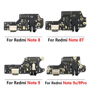 A Xiaomi Redmi Megjegyzés 3 4 5 6 7 8 9 8 tonna 9S Pro USB Töltő Port Igazgatóság Flex Kábel Csatlakozó Redmi Megjegyzés: 10 USB Töltő Port
